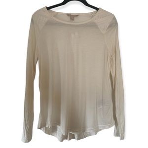 NWT Banana Republic long sleeve shirt